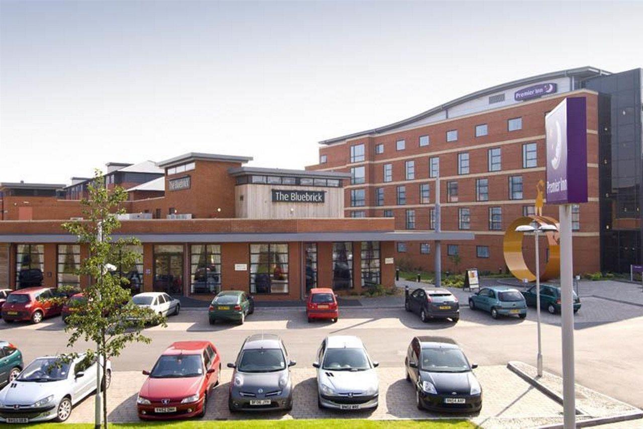 Premier Inn Wolverhampton City Centre Ngoại thất bức ảnh