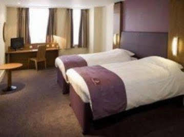 Premier Inn Wolverhampton City Centre Ngoại thất bức ảnh